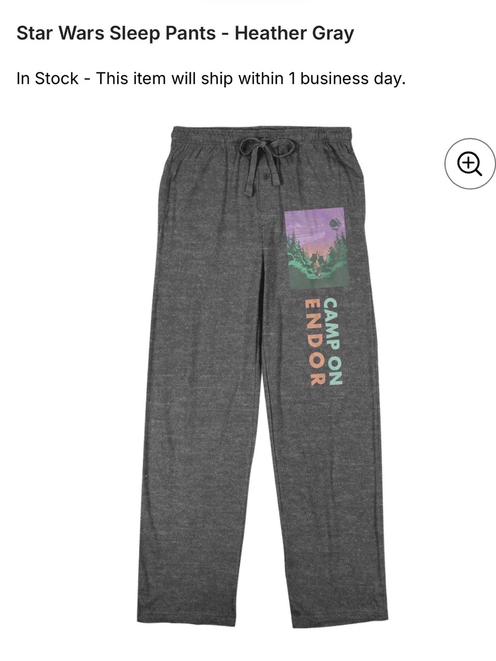 Pajama Pants Star Wars
